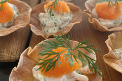 Löjrom Amerikansk - 500 gram - Nyfiskad 2025