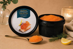 Sikrom Amerikansk - 500 gram