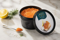 Löjrom Amerikansk - 500 gram - Nyfiskad 2026