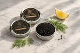 Swedish Black Caviar 10 gram - Arctic Pearl