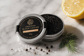 Swedish Black Caviar 25 gram - Arctic Pearl