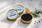 Swedish Black Caviar 10 gram - Arctic Silk