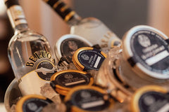 Swedish Black Caviar 10 gram - Arctic Pearl