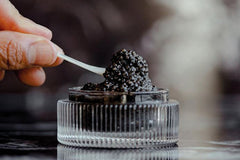 Swedish Black Caviar 25 gram - Arctic Silk