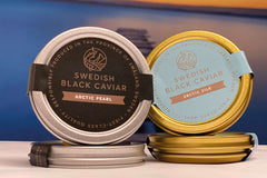 Swedish Black Caviar - Arctic Pearl + Silk