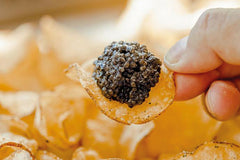Swedish Black Caviar 10 gram - Arctic Silk