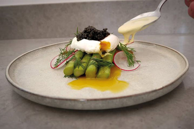 Swedish Black Caviar 25 gram - Arctic Pearl