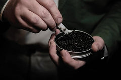 Swedish Black Caviar 10 gram - Arctic Pearl
