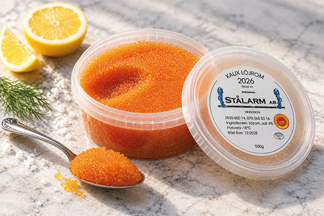 Kalix Löjrom - 500 gr - 2026