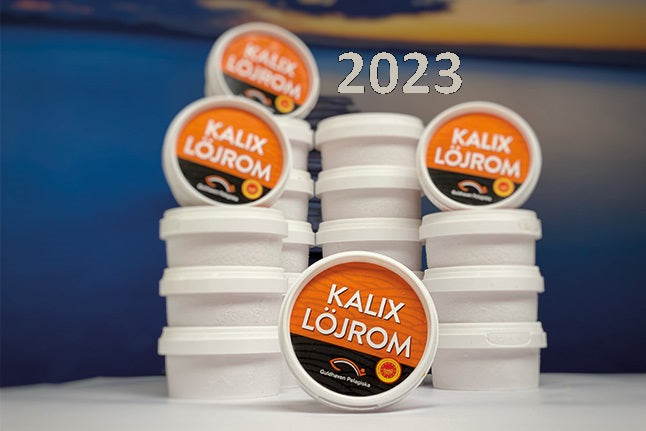 Kalix Löjrom - 75 gr - 2023/2024