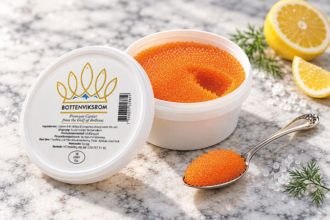 Bottenviksrom Svensk - 500 gram - 2026